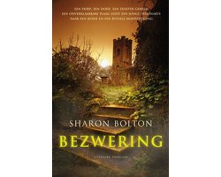 Omslag van Bezwering