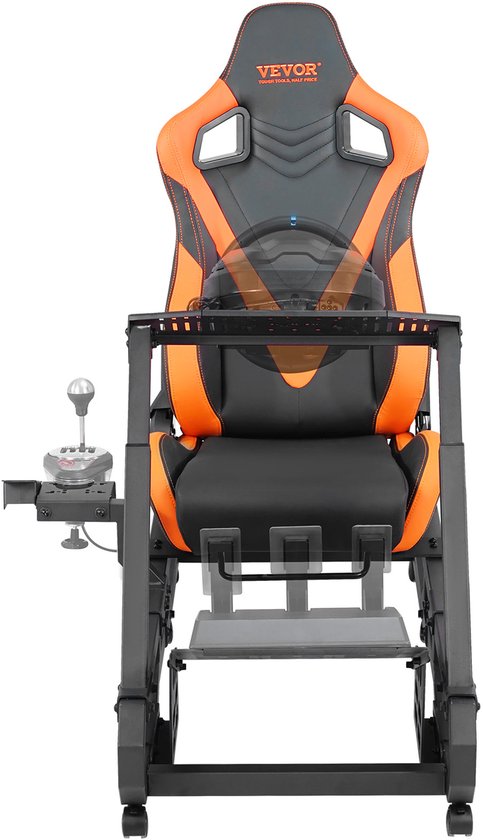 VEVOR Stuurstandaard Racing Sim Cockpit 150kg 585-770mm - VEVOR - €493,99