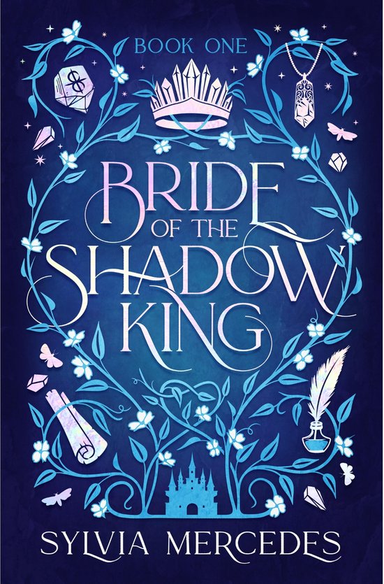Bride of the Shadow King - cover