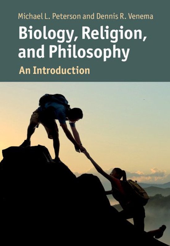 Cambridge Introductions to Philosophy and Biology - Biology, Religion, and Philosophy