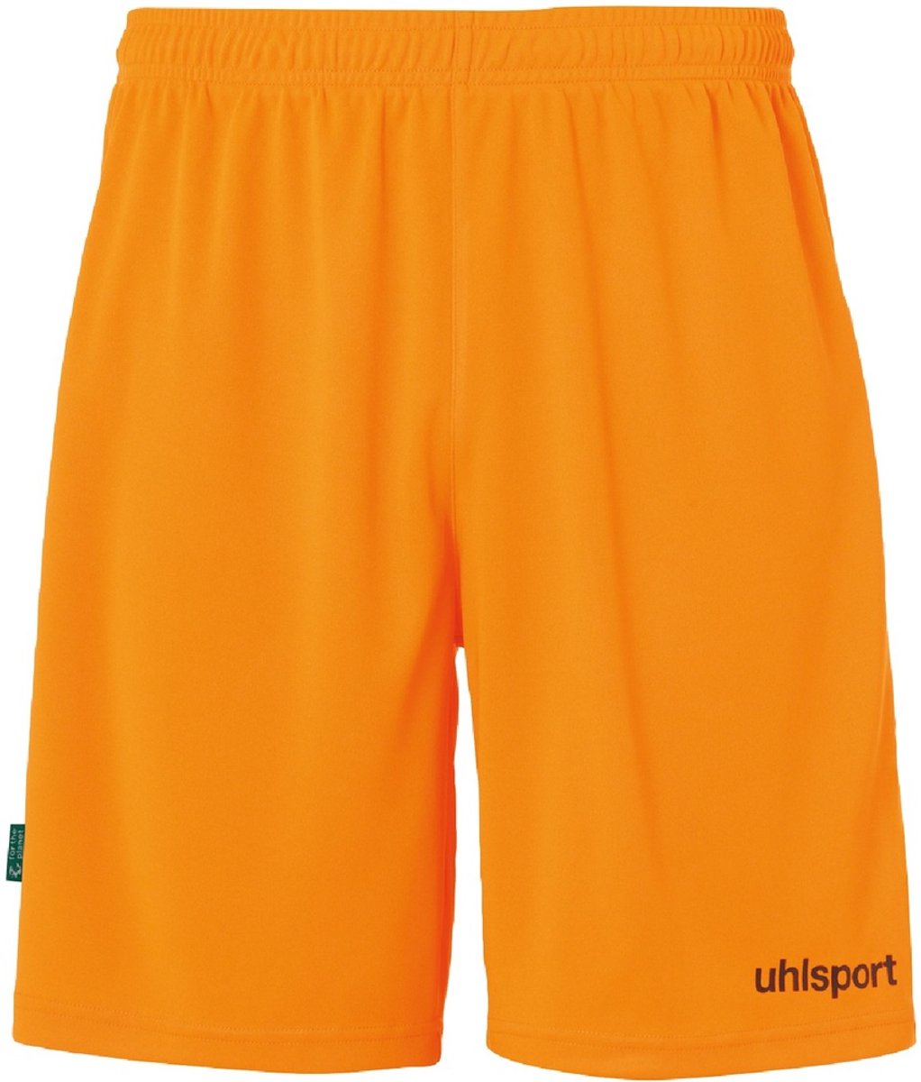 Uhlsport Sportshort Center Basic Shorts Ftp 1005306 Fluo Orange-XL