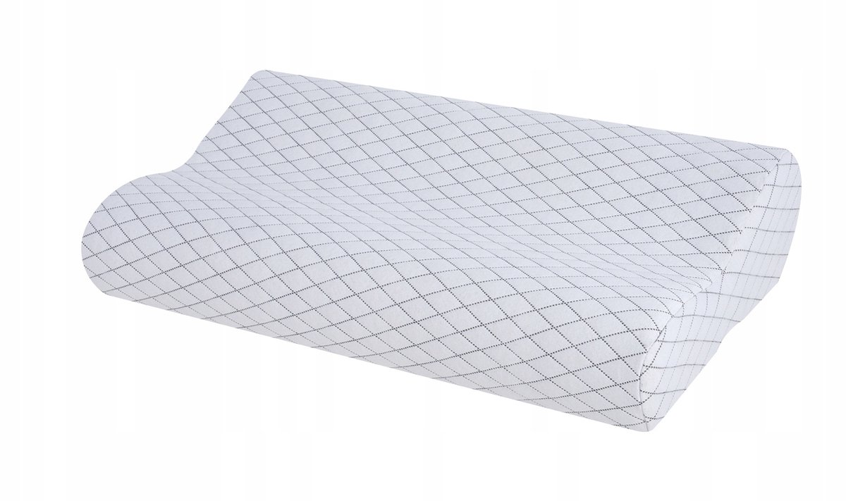 Orthopedisch steunkussen 50 cm - Nekondersteuning