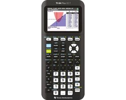 Texas Instruments TI-84 Plus CE-T Python Edition - Grafische rekenmachine