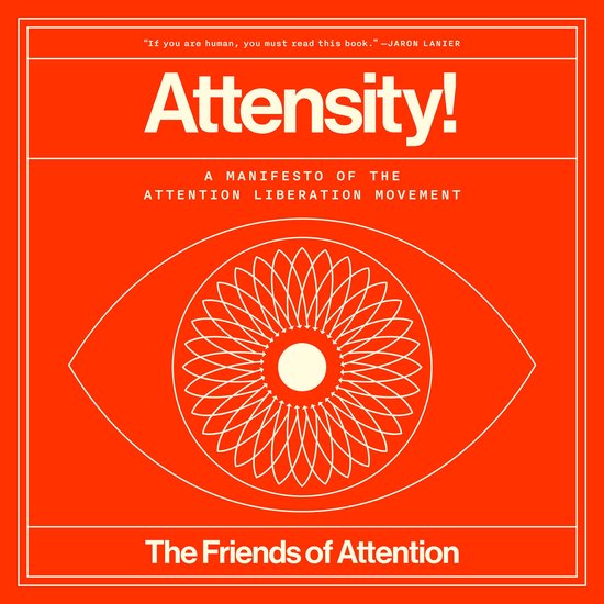 Attensity! - cover