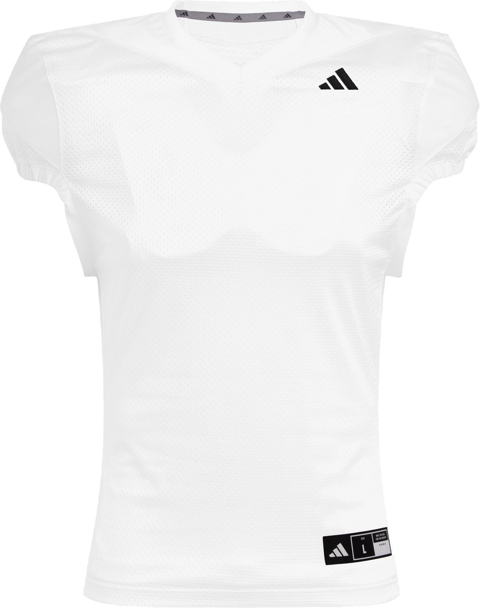 Adidas Performance Press Coverage 3.0 Shirt - Heren - Wit