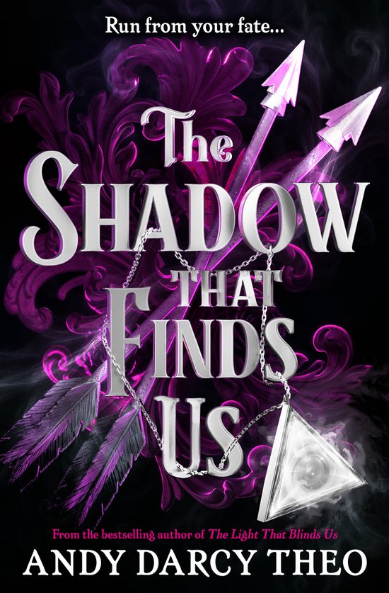 Descent into Darkness-The Shadow That Finds Us - cover