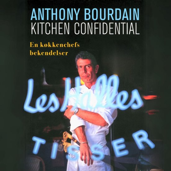 Kitchen Confidential - cover