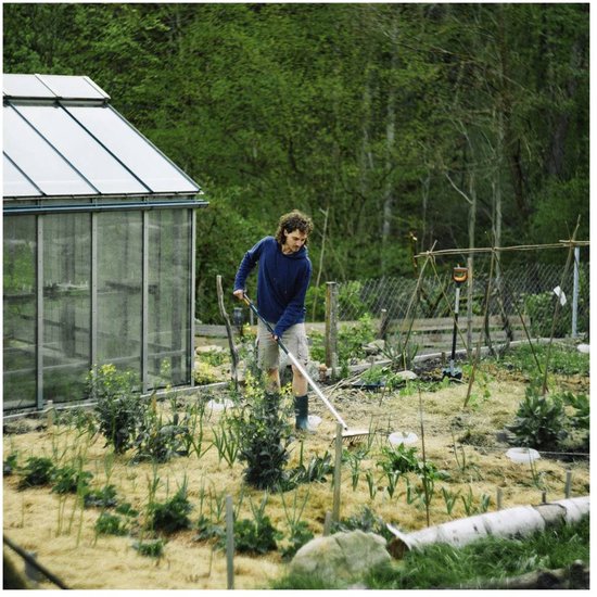 Fiskars 1027039 Xact Bodemhark - 1640mm van Fiskars — afbeelding 2