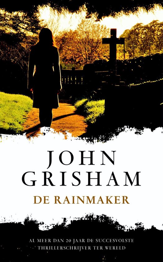 De rainmaker - cover