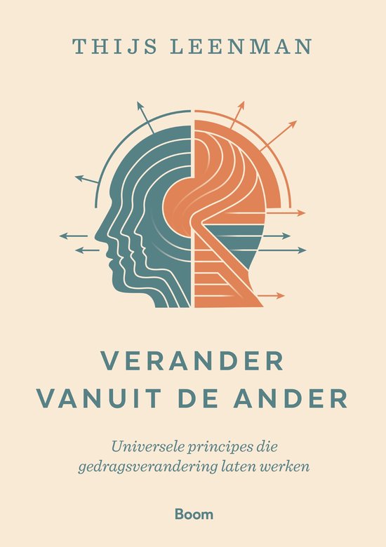 Verander vanuit de ander - cover