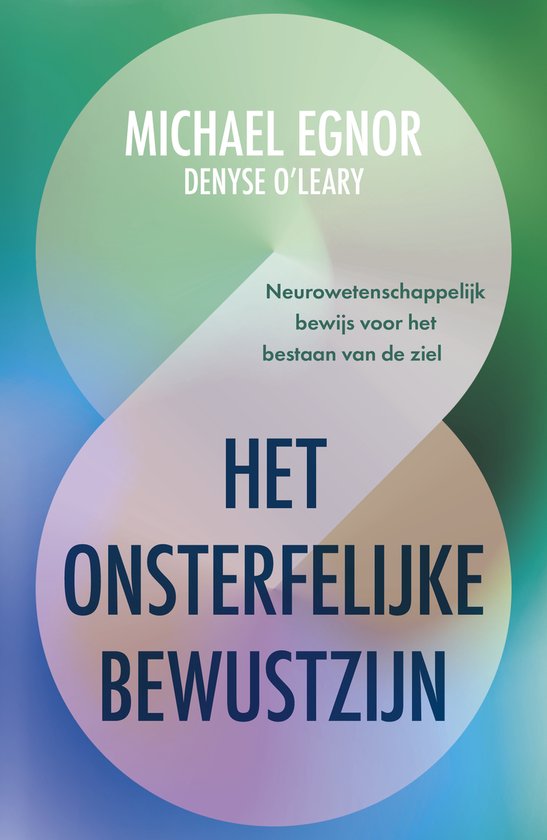 Het onsterfelijke bewustzijn - cover
