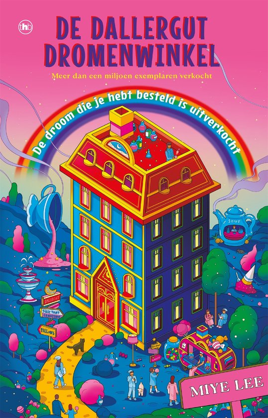 De DallerGut Dromenwinkel - cover