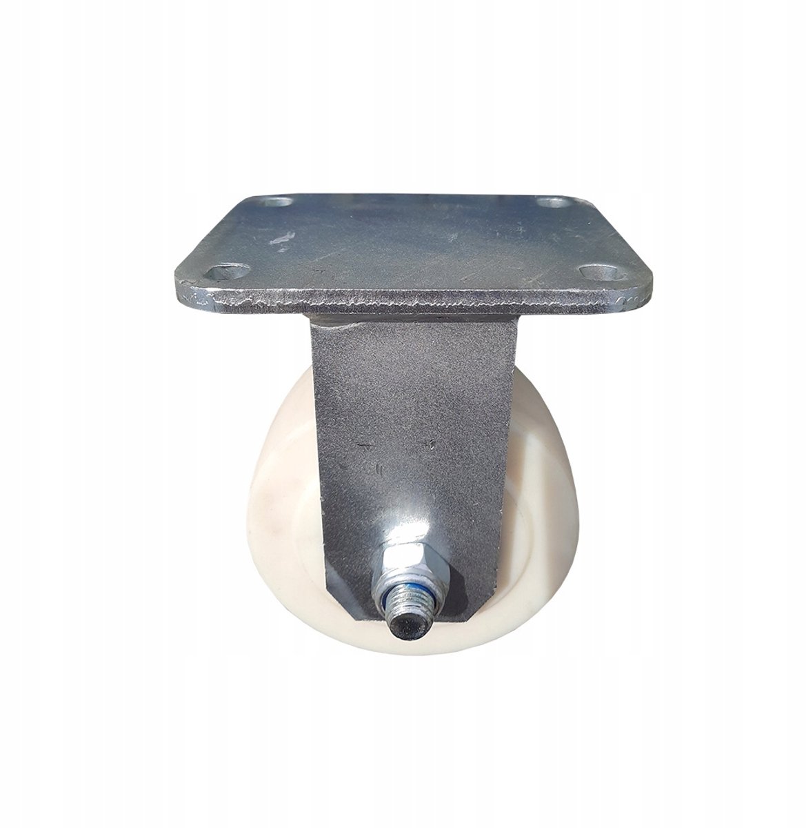 Wiko Zwenkwiel 125mm, 1750kg, Polyamide, Verzinkt Staal
