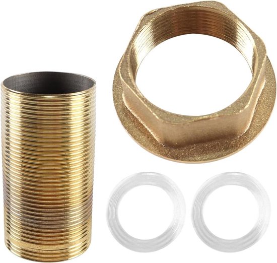 Zoegneer Aanrecht Kraan Kraan Reparatie Accessoires Kit Schroefdraad
