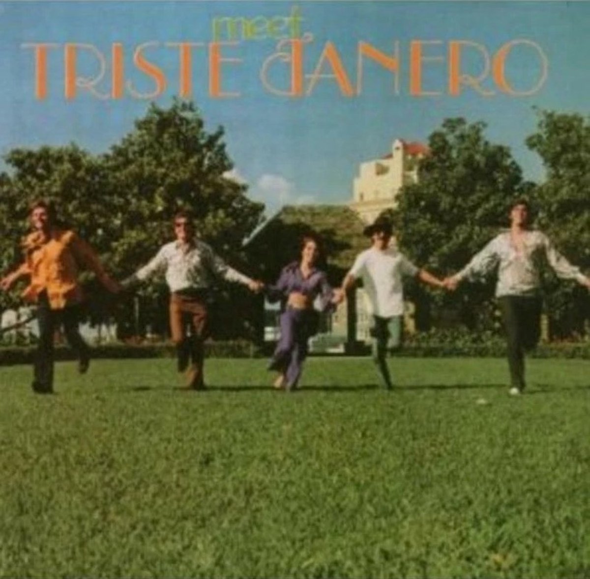 Triste Janero - Meet Triste Janero (CD)