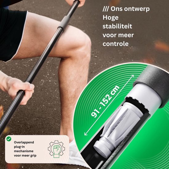 Thuys – Bladverzamelaar - Bladruimer - Gazonveger — afbeelding 4