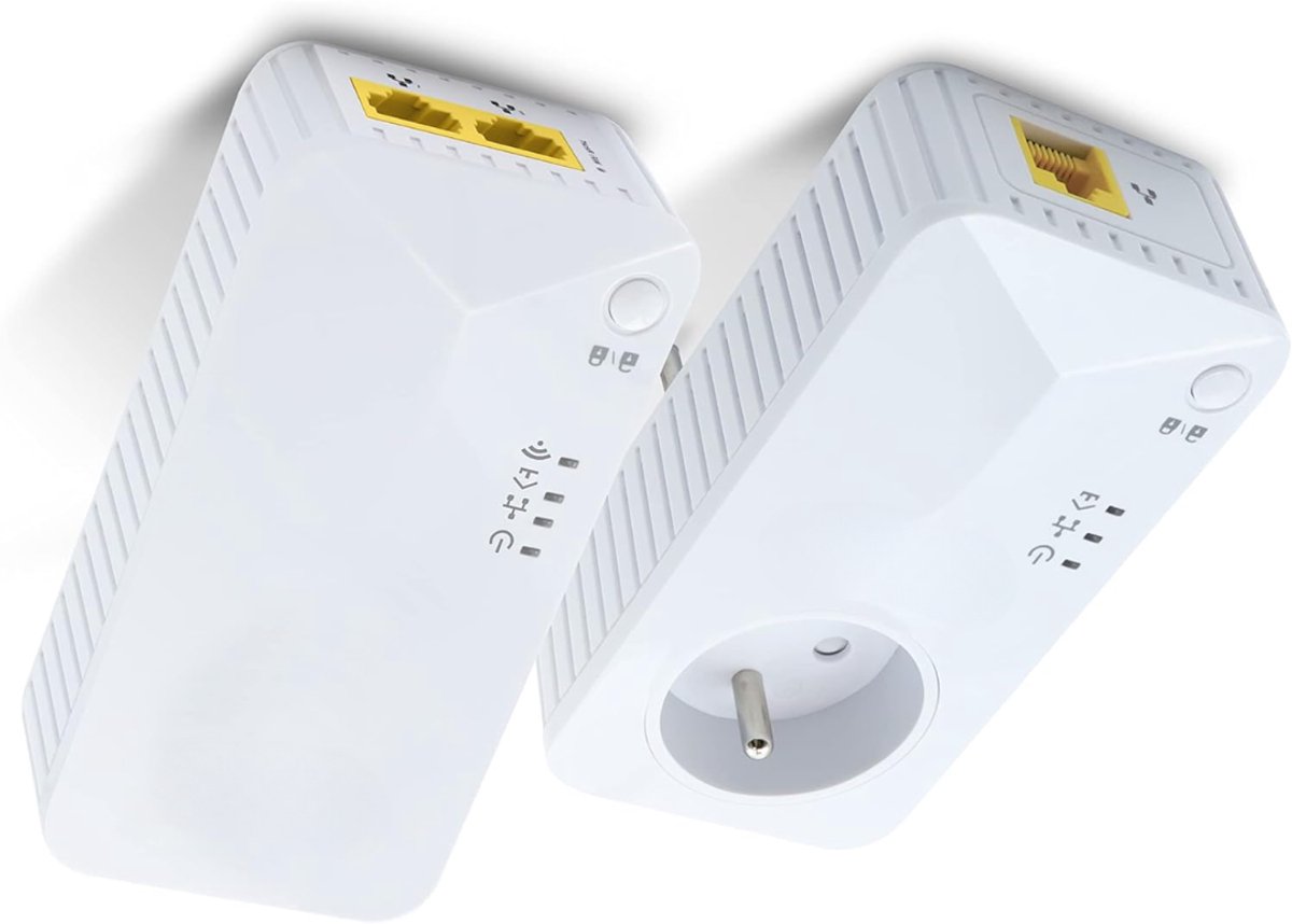 Lexium Wifi versterker stopcontact - (EAN: ...4708)