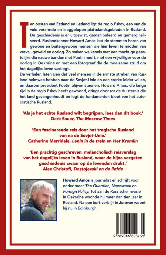Rusland begint hier