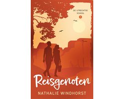 Omslag van De Utrechtse School 1 - Reisgenoten