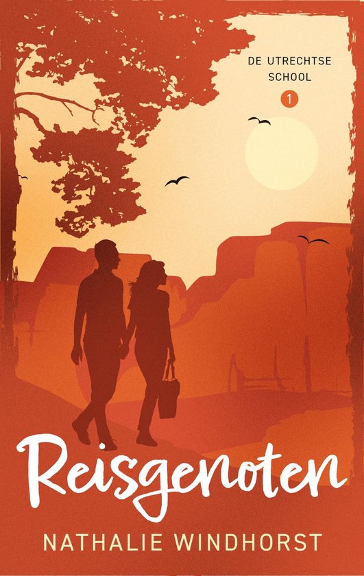 De Utrechtse School 1 - Reisgenoten - cover