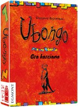 Ubongo gra karciana