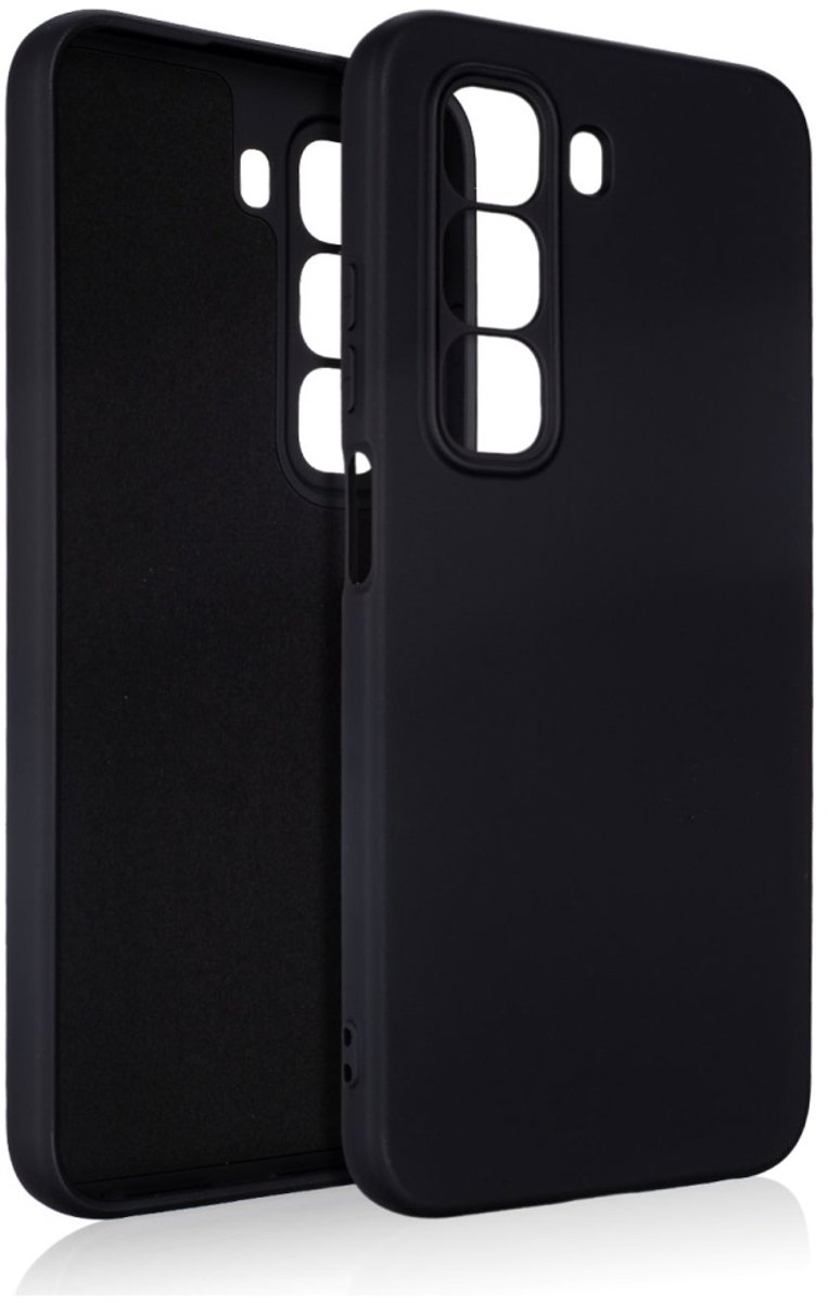 Beline Siliconen Hoesje Voor Infinix Hot 50 Telefoonbescherming En Perfecte