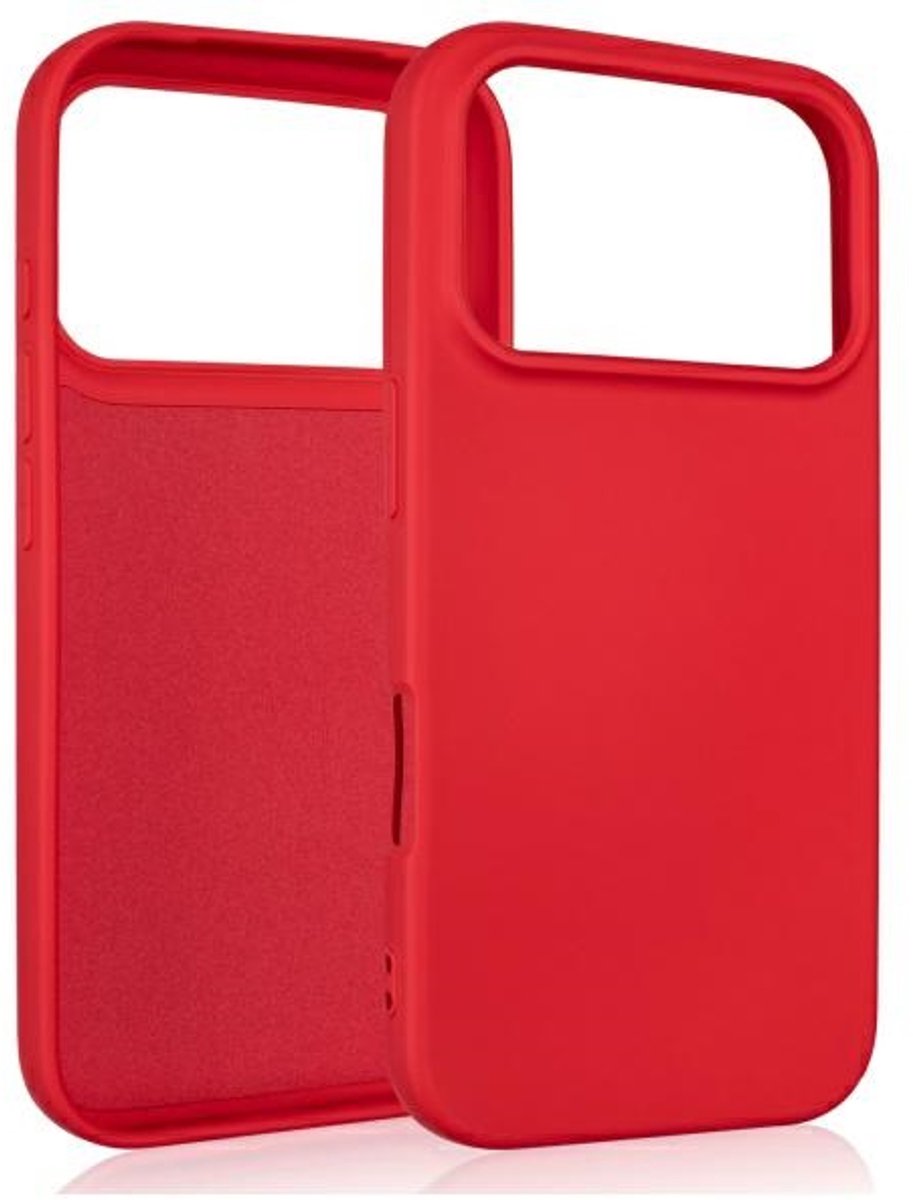 Beline Case Voor Iphone 17 Pro Siliconen Case Hoge Telefoonbescherming