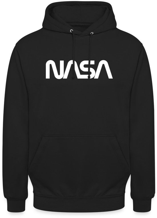 Nasa Logo Hoodie Unisex