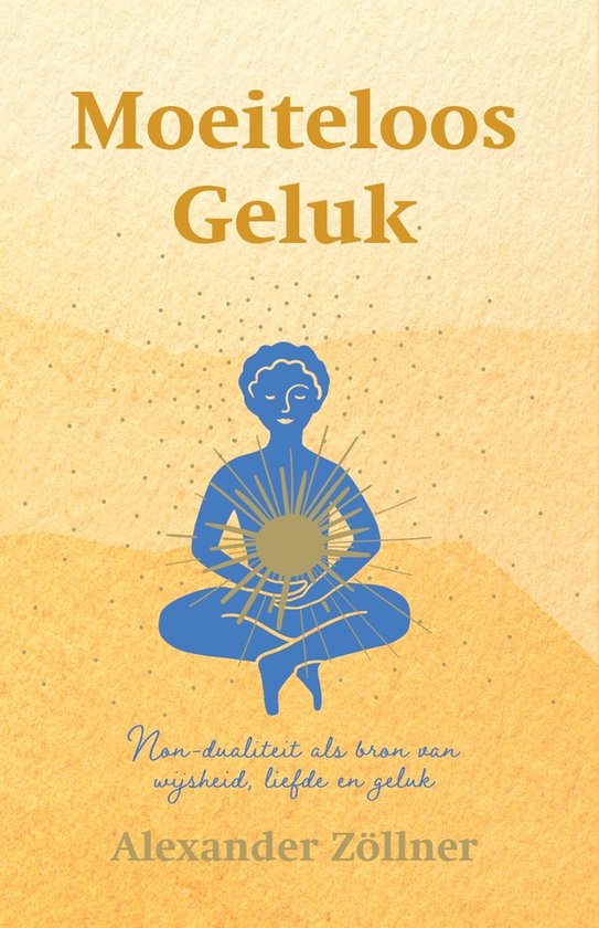 Moeiteloos geluk - cover