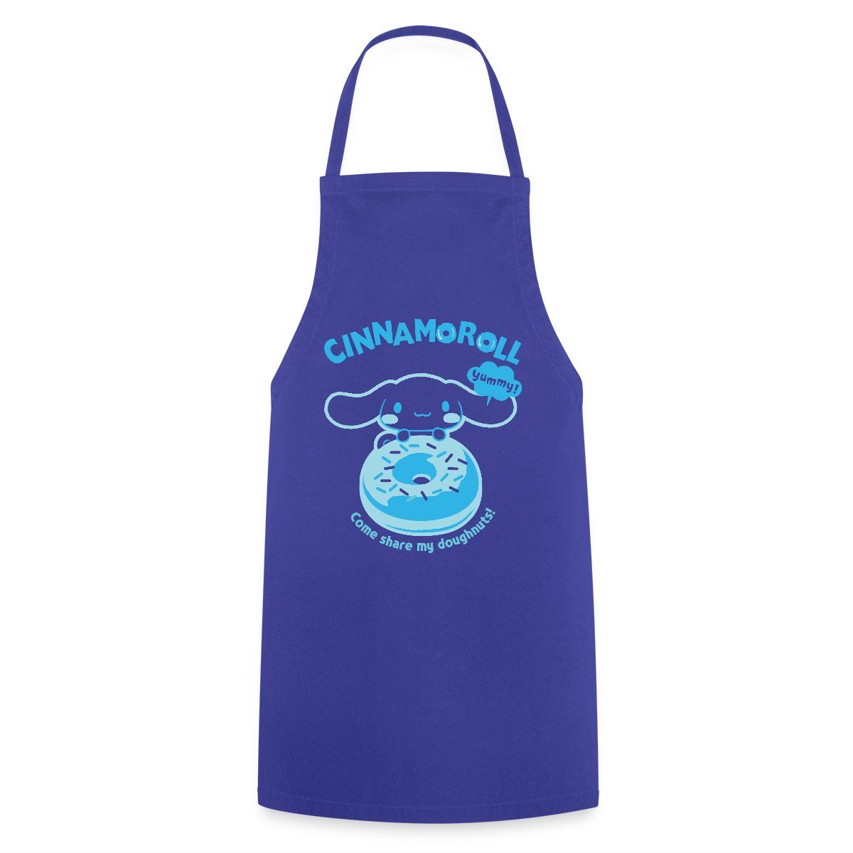 Cinnamoroll Come Share My Doughnuts! Keukenschort