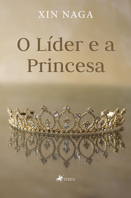 O Líder e a Princesa - cover