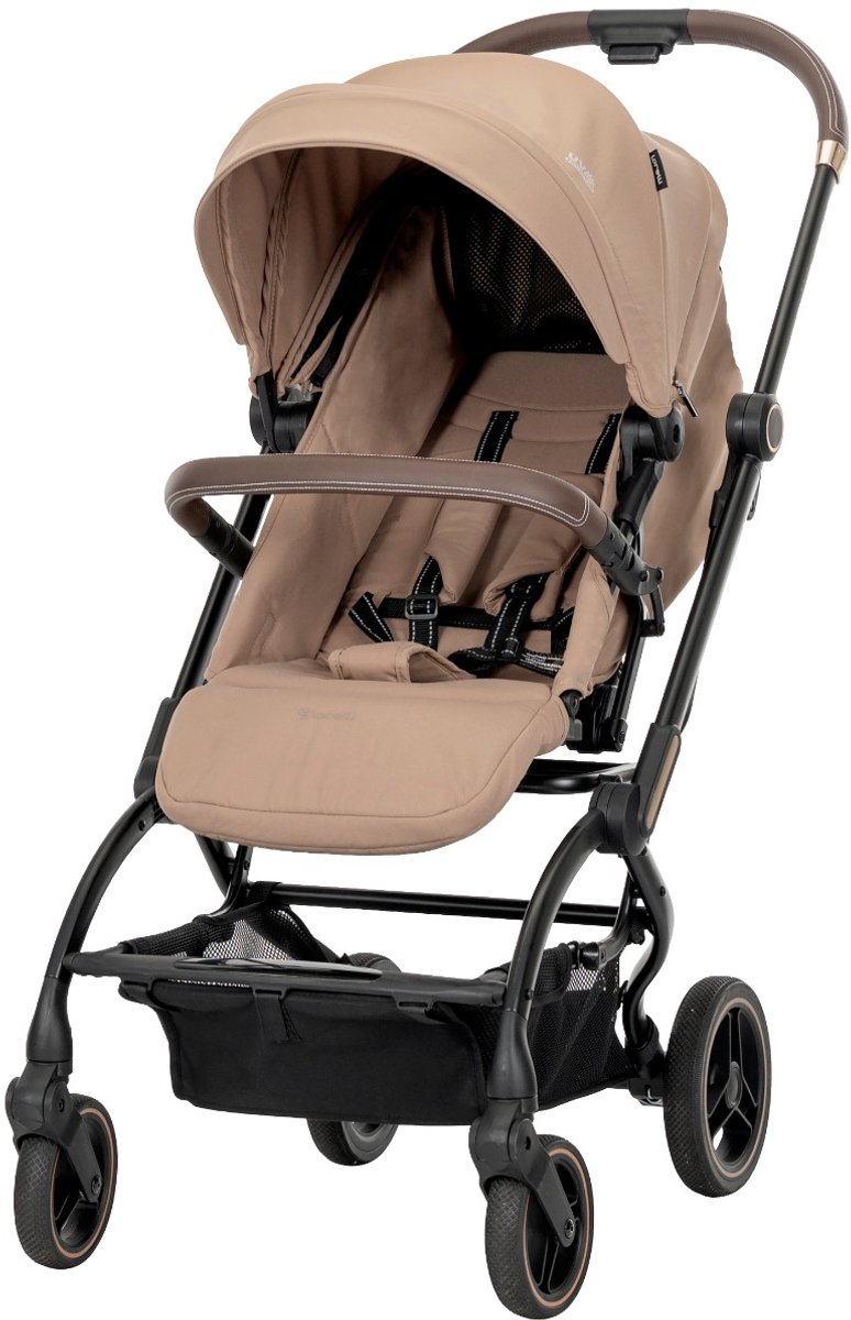 Lorelli Makaya Beige 360° Wandelwagen
