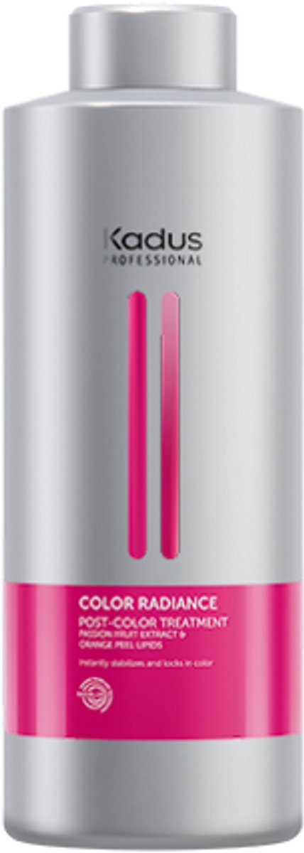 Kadus - Color Radiance - Intensive Mask - 1000 ml