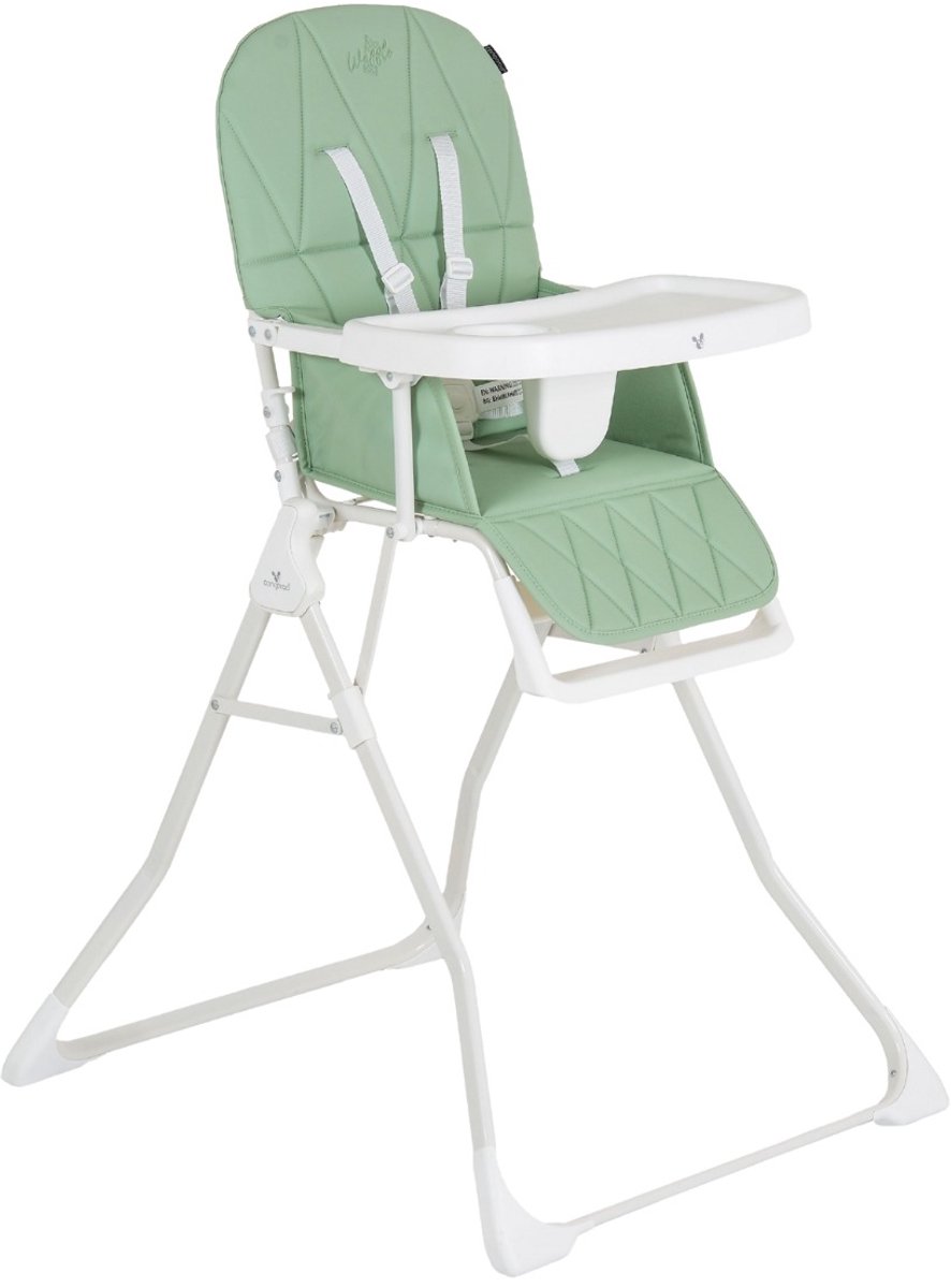 Cangaroo Waffle Green Kinderstoel