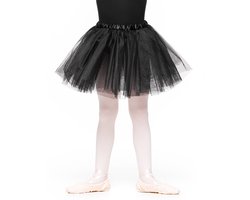 BALLETTIJNSKLEDING – Kinder Balletpanty – Roze – Dans – Maat 116/128