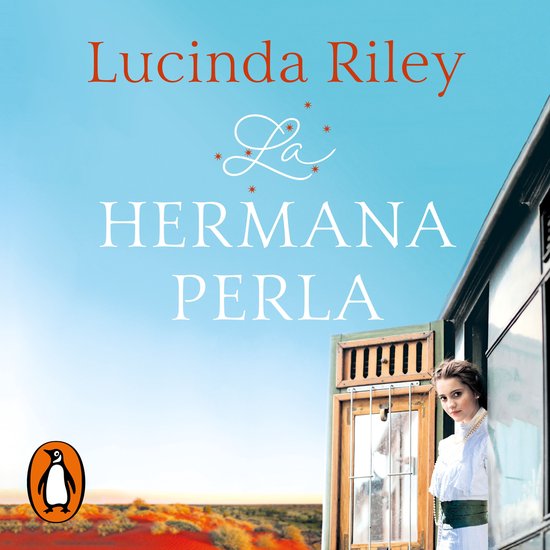 La hermana perla (Las Siete Hermanas 4) - cover