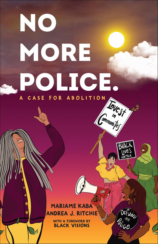 No More Police - cover