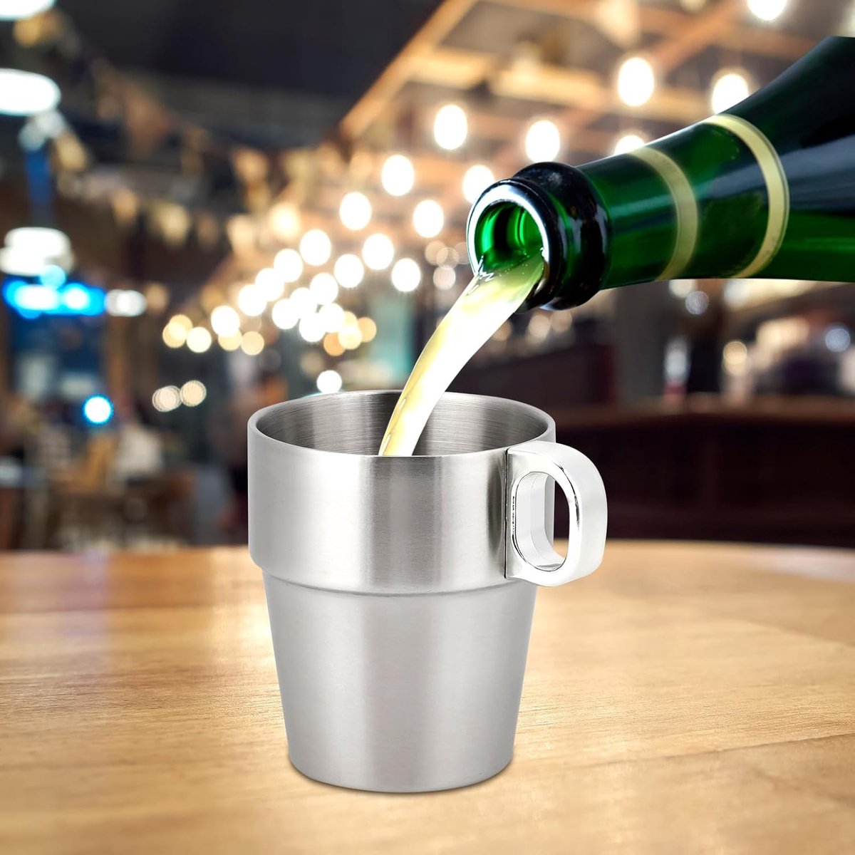 Returnable Cup - Voordelige Herbruikbare Koffiebeker