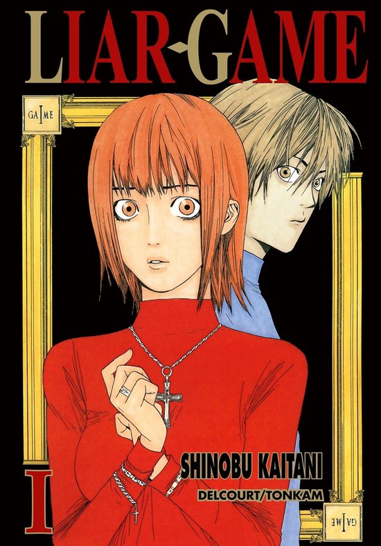 Liar Game T01