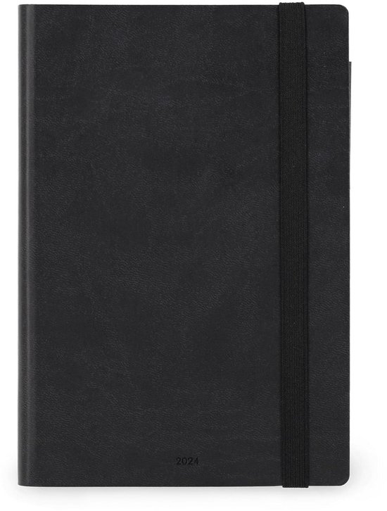 Dohe - Agenda 2025 - Dag per Pagina, A5-formaat (14x20 cm