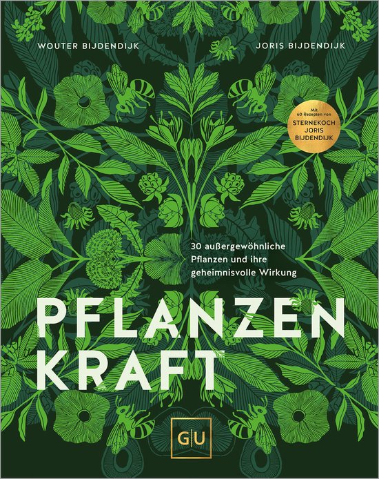 GU Kräuter - Pflanzenkraft - cover