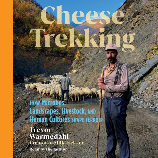 Cheese Trekking - cover