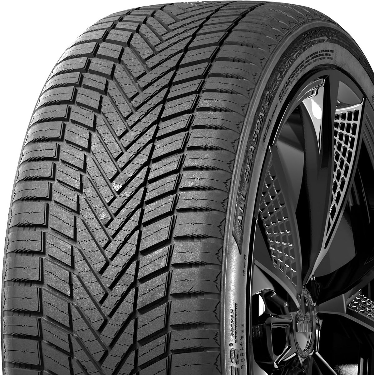All Season Banden Auto 255/45 ZR20 105W XL - Uitstekende Grip en Lang Levensduur