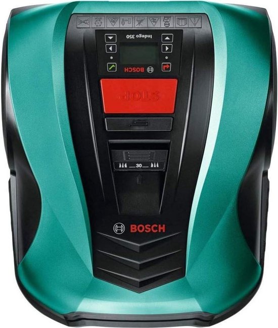 Robotmaaier Indego 400 – Draadloze Automatische Grasmaaier 19 cm Mulchfunctie Compact & Lichtgewicht