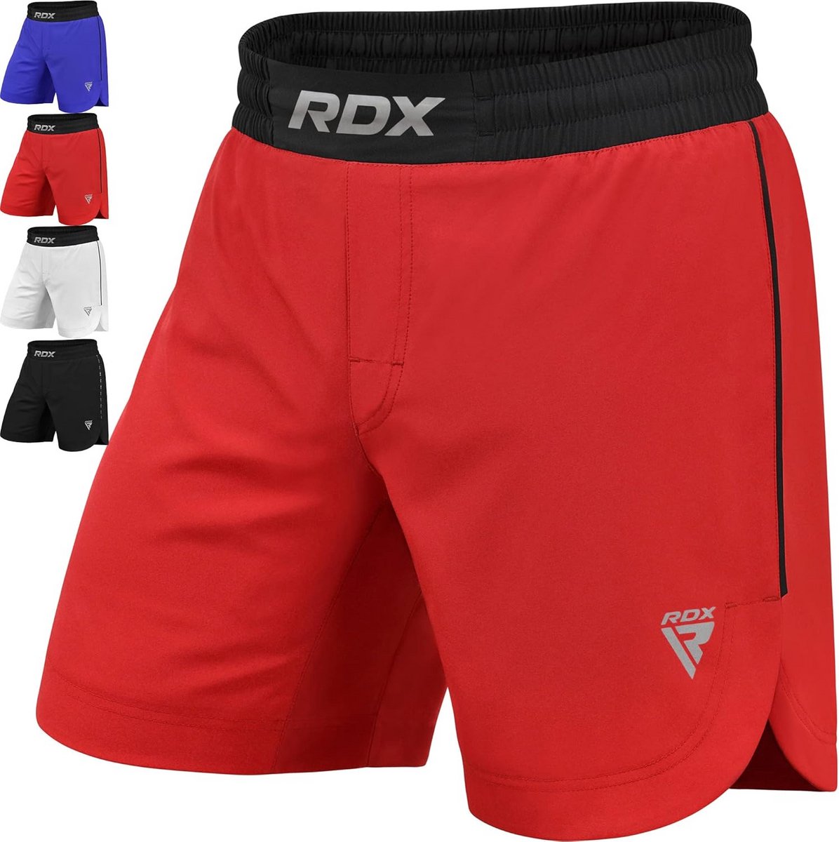 MMA Shorts voor Training en Vechtsporten - Ideaal voor Kickboksen en Kooigevechten