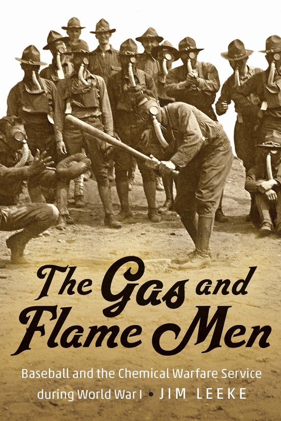 The Gas and Flame Men - cover