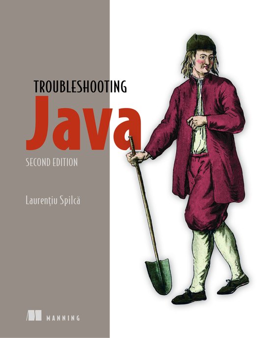 Troubleshooting Java, Second Edition - cover
