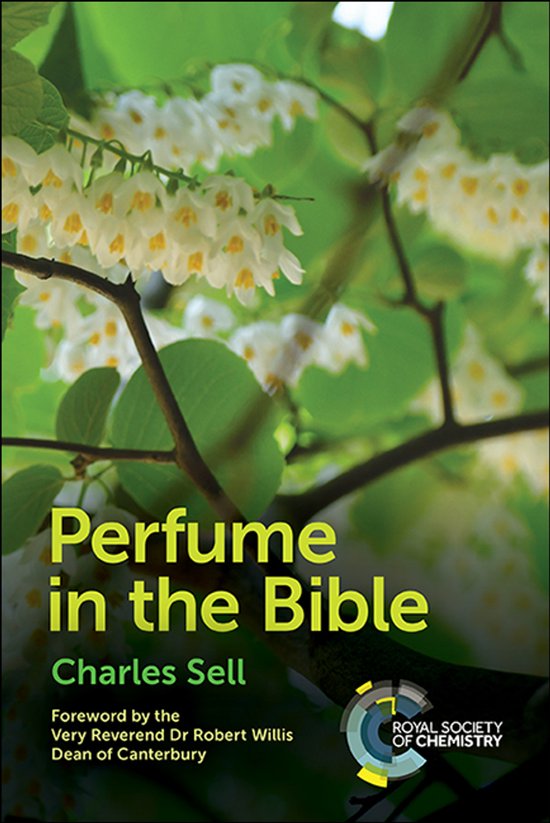 Perfume in the Bible - cover