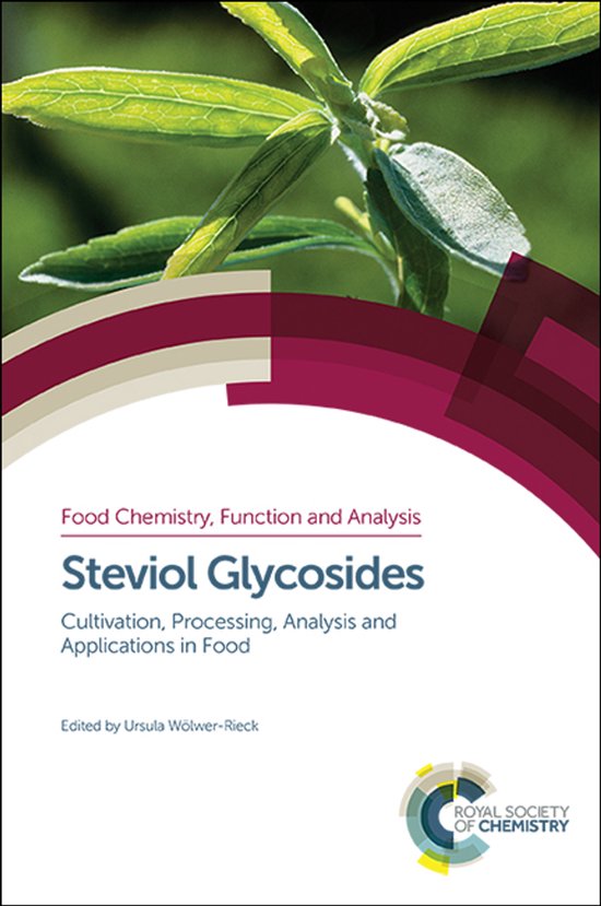 Steviol Glycosides - cover