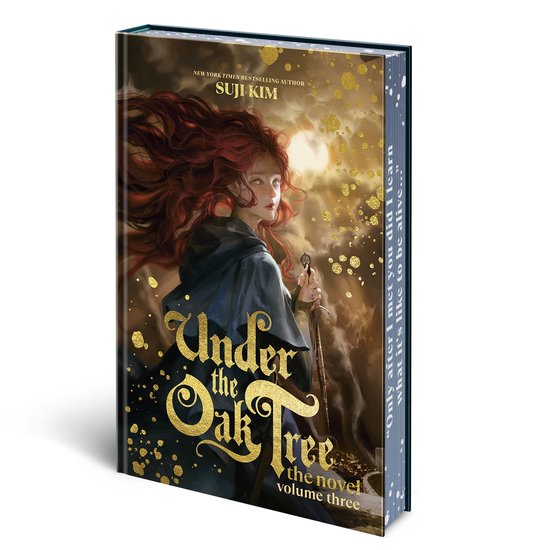 Under the Oak Tree - Novel- Under the Oak Tree: Volume 3 (The Novel)